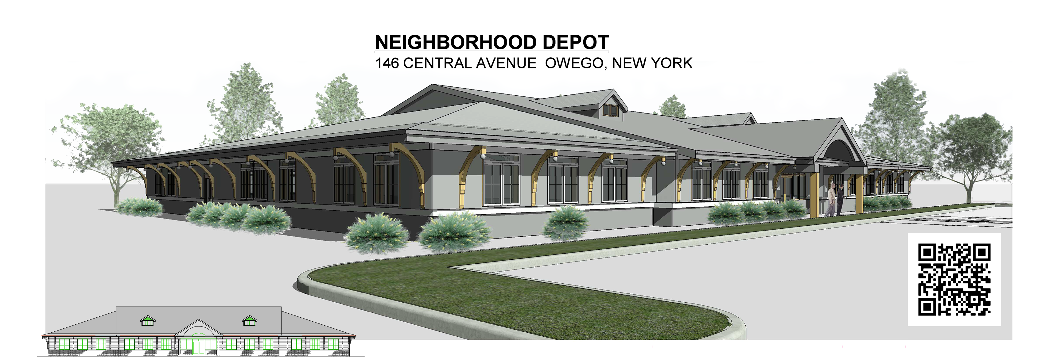 The Neighborhood Depot